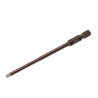ARROWMAX AM-511130 Power Tool Tip Allen 3.0 x 80 mm