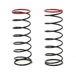 SERPENT 500338 Shock Spring Red 3.1lbs Front (2) SRX2 SC