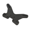 SERPENT 500425 Carbon Shock Tower Front SRX4
