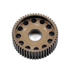 SERPENT 500496 Differential Pully Ball Diff 51T Aluminum (1) SRX