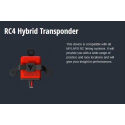 MYLAPS RC4 Hybrid Transponder