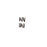 SERPENT 411218 Front Spring 22lbs S120L (2)
