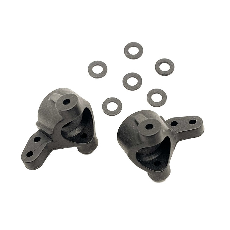 SERPENT 500836 Steering Block SRX4 Gen3 (2)