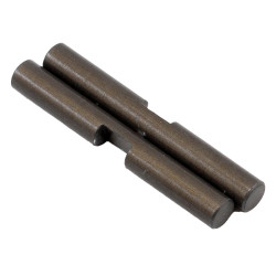 SERPENT 600283 Aluminium Differential Pin 10T (2)