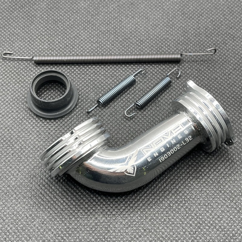 NOVA Engine 3.5cc On Road Conical Manifold 32mm 90°/90°