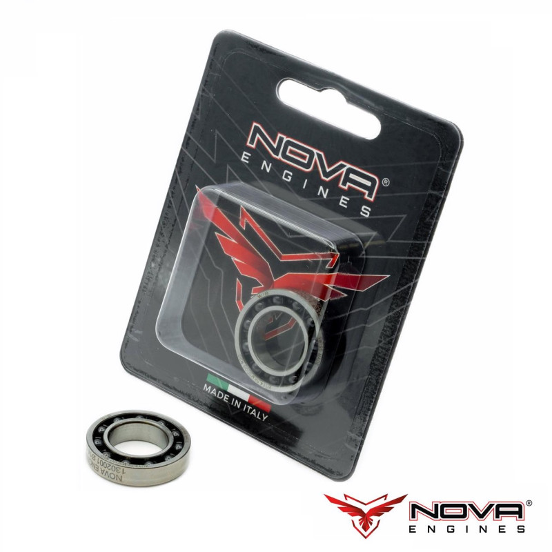 NOVA .21 Rear Bearing 14.5x26x6x5.7 (11 Ceramic Balls)
