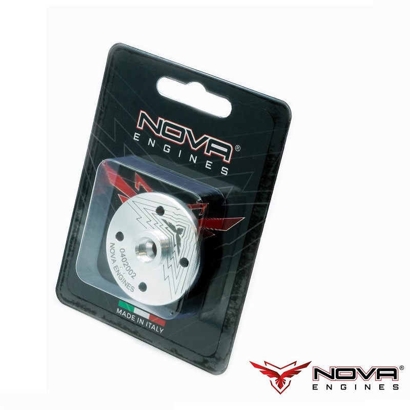 NOVA .21 Head Button 2 Dots (16% & 25%)