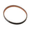 SERPENT 804203 Belt Rear 50S3M186 Low Friction