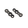 SERPENT 401659 Aluminium Front/ Rear Arm Extension 4X (2)