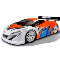 SERPENT SRX8-GTER 1:8th EP GT 4WD