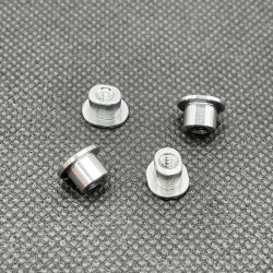 SERPENT 411181 Insert for Lower A Arm (4)