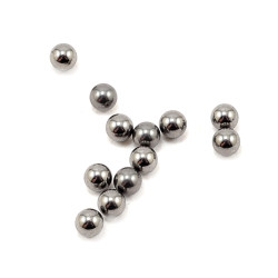 SERPENT 500259 Differential Balls Carbide 1/8" (12)