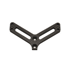 SERPENT 411287 Top Plate Carbon F110