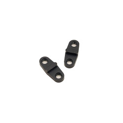 SERPENT 402088 Adjustable Chassis Stiffener Front/Rear (2)