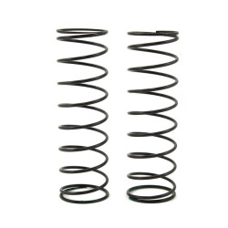 SERPENT 600248 Front Shock Spring Green 5.4lbs (2)