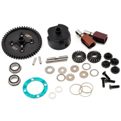 SERPENT 600375 Centre Gear Differential 50T