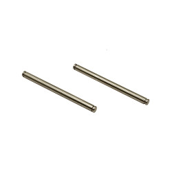 SERPENT 600547 Rear Outer Hinge Pin 811-S (2)