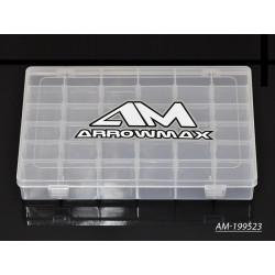 ARROWMAX AM-199523 36-Compartment Parts Box