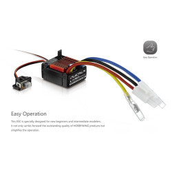 TAMIYA 58391 Hotshot '07 with ESC