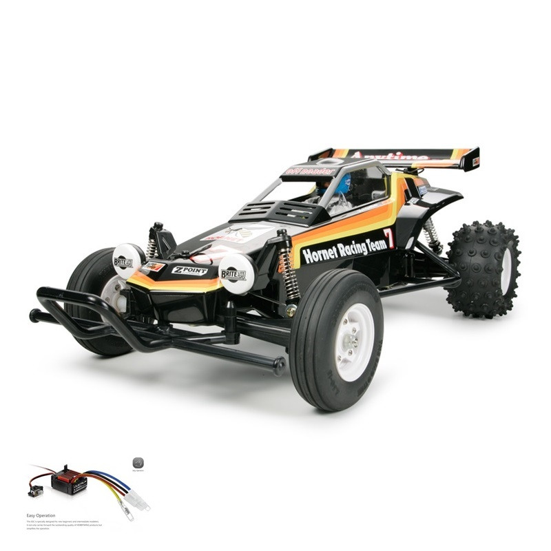TAMIYA 58336 The Hornet with ESC