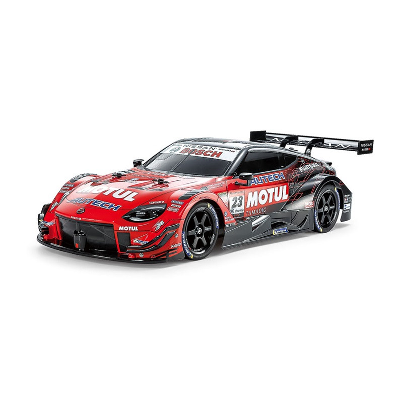 TAMIYA 58735 Motul Autech Z (TT-02)