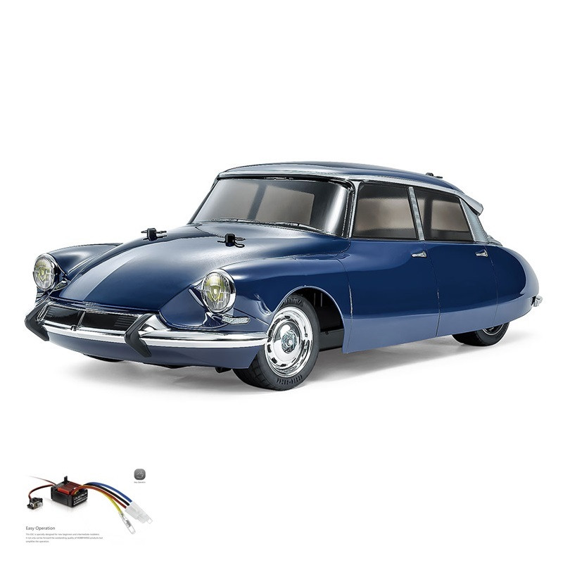 TAMIYA 58734 Citroën DS (MB-01) with ESC