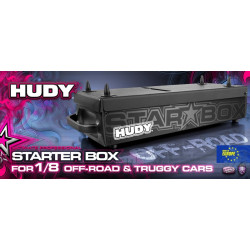 HUDY 104500 Off Road Starter Box