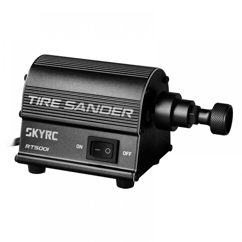 SKYRC SK-600150 Tyre Sander - Black