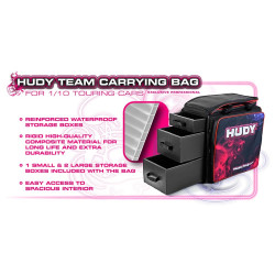 HUDY 199100 1:10th Carrying...