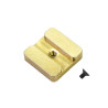 SERPENT 903759 Brass Chassis Weight 14g