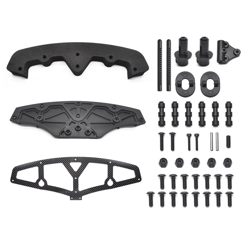 SERPENT 601269 Aero Bumper Bar Set