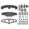 SERPENT 601269 Aero Bumper Bar Set