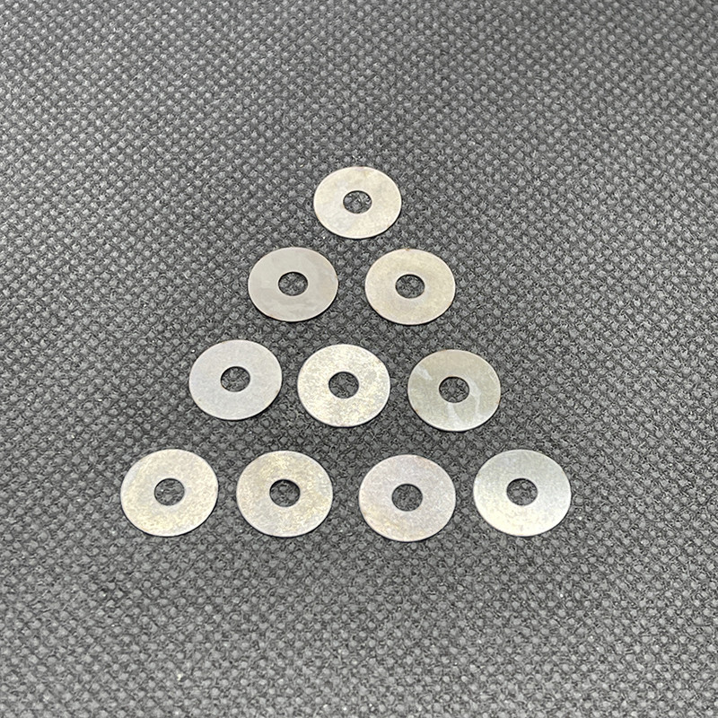 Shims 3.5x12x0.2 (10)