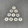 Shims 3.5x12x0.2 (10)