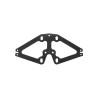 SERPENT 411426 Carbon Front Suspension Plate F110 SF4