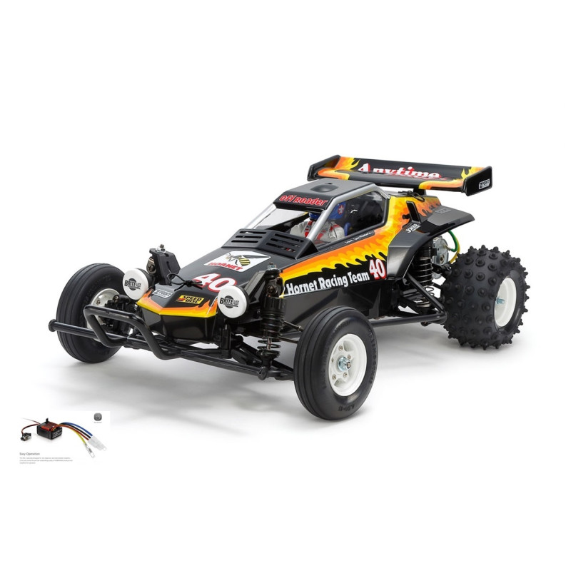 TAMIYA 58742 Hornet EVO + ESC