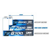 LRP 432263 GRAPHENE-4.1 HV Modified Spec 7000mAh 7.6v 120C Li-PO - Mid Size