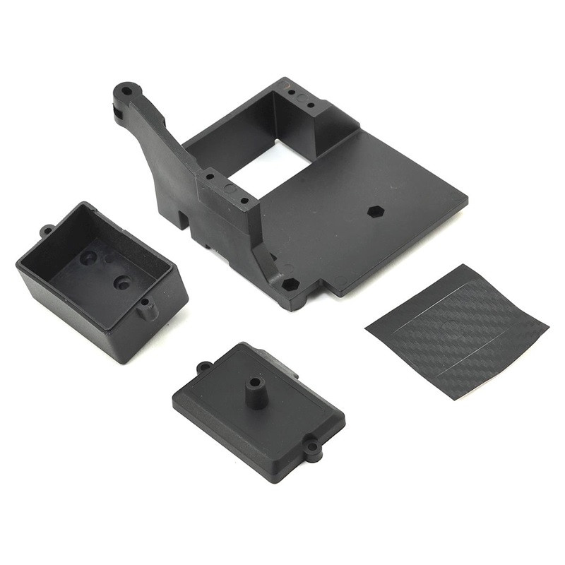 SERPENT 600939 Radiobox / Servo Mount SRX8-E