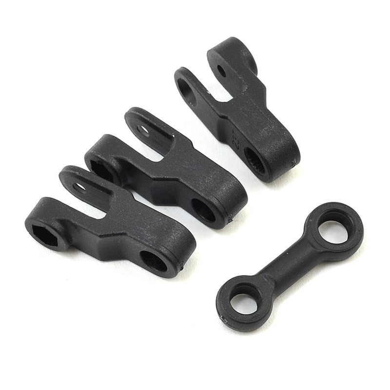 SERPENT 600940 Steering Lever & Link (Use 600952 or 600954)