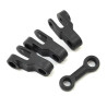 SERPENT 600940 Steering Lever & Link (Use 600952 or 600954)