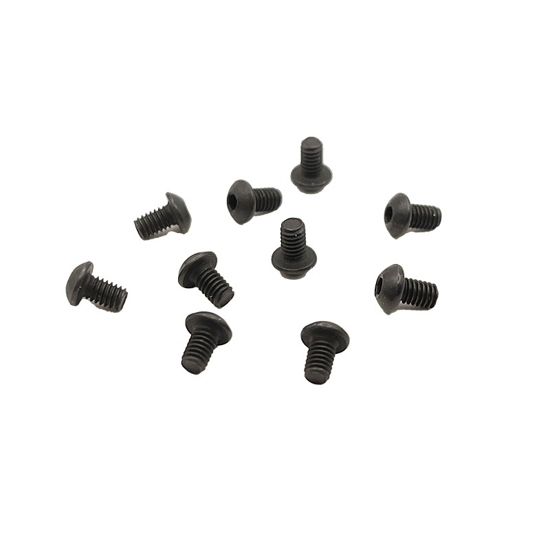 SERPENT 110196 Allen Button Head 2.5x4mm (10)