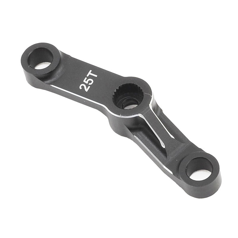 SERPENT 600843 Aluminium Throttle Servo Lever 25T
