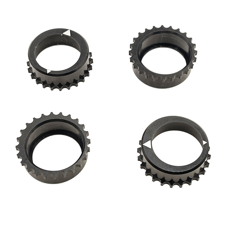 SERPENT 401917 Aluminium Bearing Excenter FR/ RR (4)