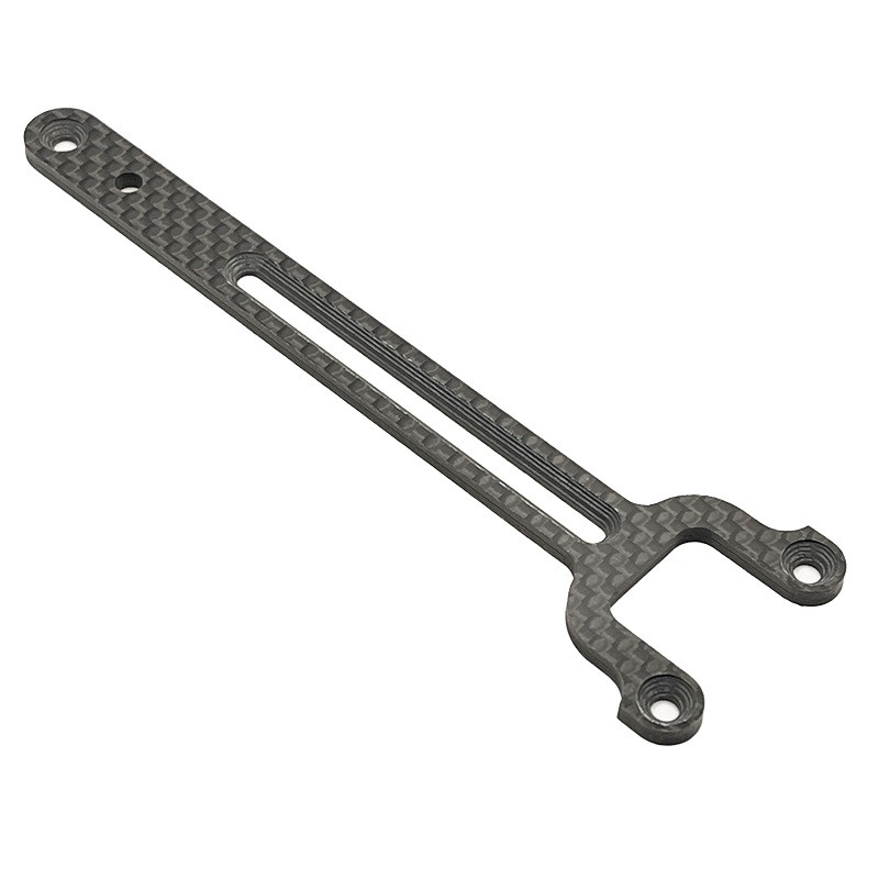 SERPENT 903817 Carbon Fibre Weight Bridge