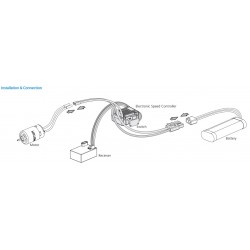 TAMIYA 17804097 QuicRun WP 1060 Brushed ESC