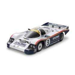 TAMIYA 47508 1983 Porsche 956 Le Mans
