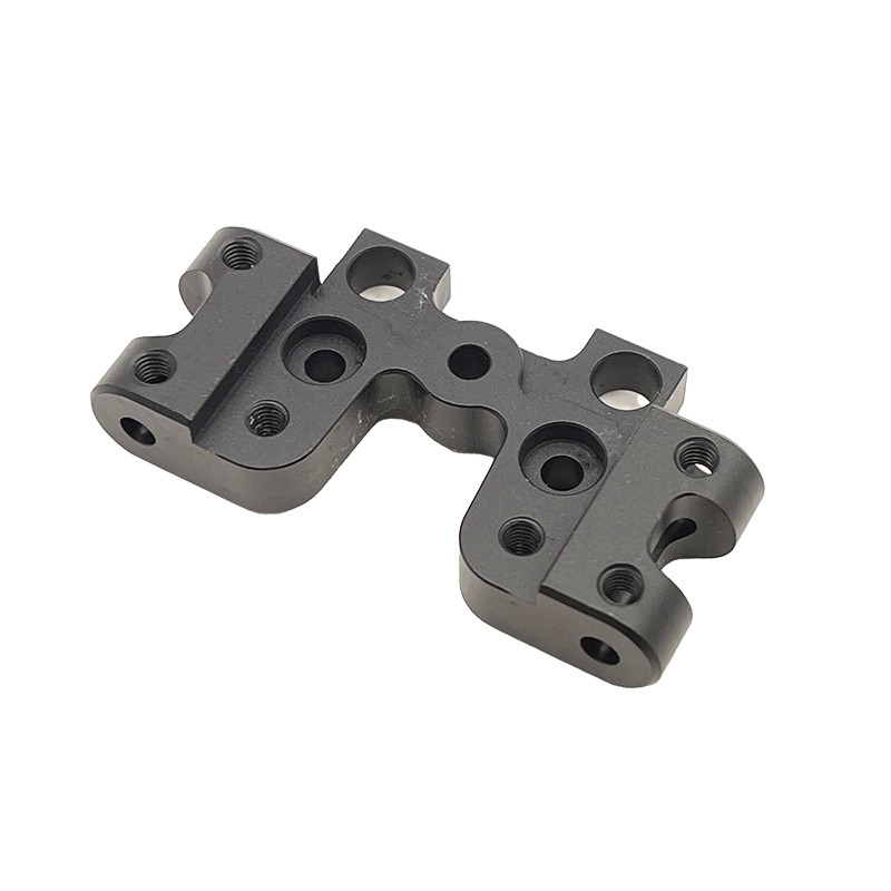 SERPENT 500734 Front Bulkhead Insert Aluminium SRX2 G3