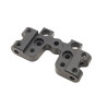 SERPENT 500734 Front Bulkhead Insert Aluminium SRX2 G3