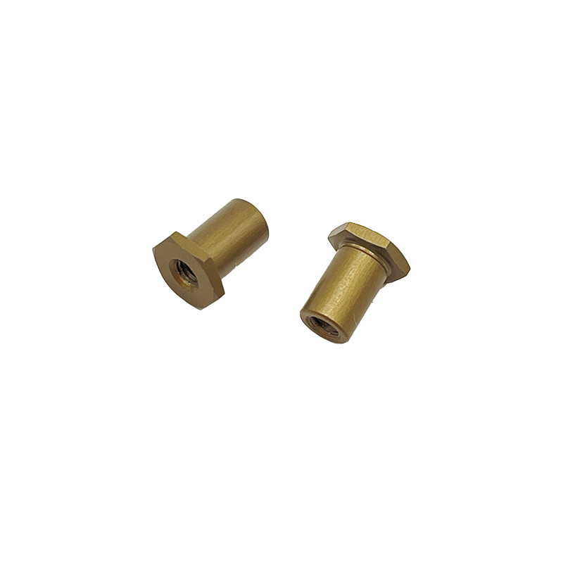 SERPENT 601054 Aluminium Steering Crossbar Bolt (2)