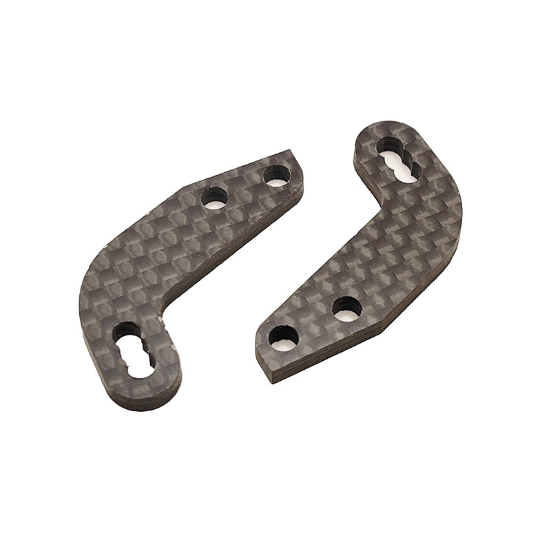 SERPENT 302012 Carbon Fibre Steering Lever (2) F190
